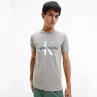 Calvin Klein pánské béžové tričko