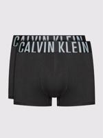 Calvin Klein pánské černé boxerky 2 pack - L (UB1)