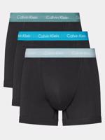 Calvin Klein pánské černé boxerky 3pack - L (N22)