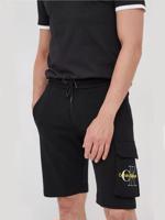 Calvin Klein pánské černé šortky