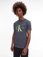 Calvin Klein pánské šedé tričko
