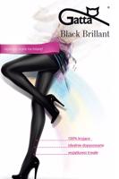 Černé punčochy Black Brilliant 50DEN