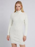 Guess dámské bílé šaty - XS (G012)