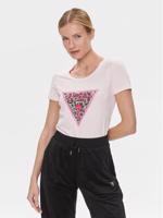 Guess dámské tričko růžové - L (A60W)