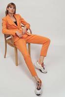 Oranžové kalhoty SD59
