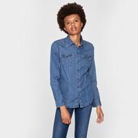 Pepe Jeans dámská džínová košile Rosie - L (000)