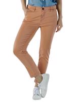 Pepe Jeans dámské meruňkové kalhoty Maura