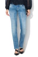 Pepe Jeans dámské modré džíny Saturn - 25/32 (000)