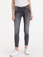 Pepe Jeans dámské šedé džíny Zoe - XS (000)