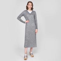 Pepe Jeans dámské šedé pletené šaty Marula - M (913)