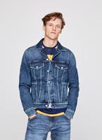 Pepe Jeans pánská džínová bunda Pinner - XL (000)