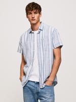 Pepe Jeans pánská pruhovaná košile - XL (574)