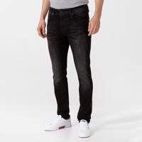 Pepe Jeans pánské černé džíny Finsbury  - 34/34 (000)