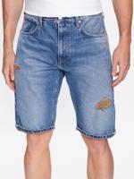 Pepe Jeans pánské modré džínové šortky - 34 (000)