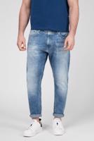Pepe Jeans pánské modré džíny Johnson - 33/32 (000)