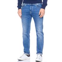 Pepe Jeans pánské modré džíny Spike - 33/32 (0)