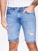 Pepe Jeans pánské světle modré džínové šortky - 31 (000)
