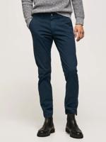 Pepe Jeans pánské tmavě modré kalhoty - 34 (594)
