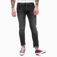 Pepe Jeans pánské tmavě šedé džíny Spike - 30/32 (000)