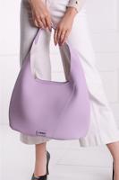 Světle fialová kabelka na rameno Sherine