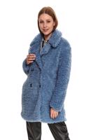 Světle modrý kabát SPZ0608