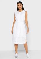 Tommy Hilfiger dámské bílé šaty