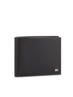 Tommy Hilfiger pánská černá peněženka Eton - OS (002)