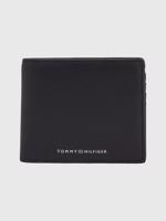 Tommy Hilfiger pánská černá peněženka modern - OS (BDS)