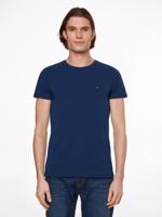 Tommy Hilfiger pánské modré tričko - M (C5F)