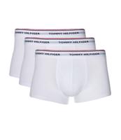 Tommy Hilfiger sada pánských bílých boxerek Premium - XL (100)