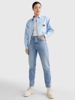 Tommy Jeans dámské světle modré džíny IZZIE - 30/32 (1AB)