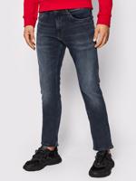 Tommy Jeans pánské modré džíny Scanton - 30/32 (1BK)