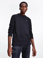 Tommy Jeans pánský černý svetr - L (BDS)