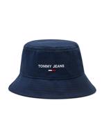 Tommy Jeans pánský modrý klobouk