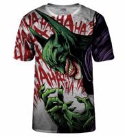 Triko Bittersweet Paris Bat-Joker T-Shirt