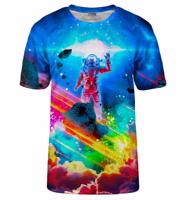 Triko Bittersweet Paris Colorful Nebula T-Shirt