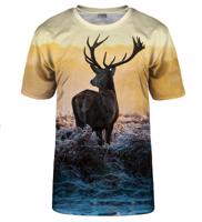 Triko Bittersweet Paris Deer T-Shirt