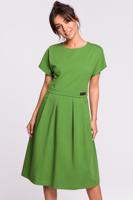 Zelené šaty B134